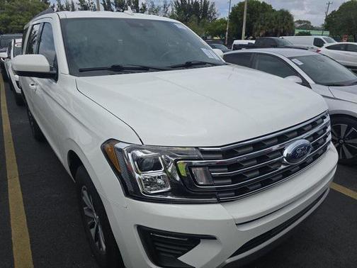 2021 Ford Expedition XLT