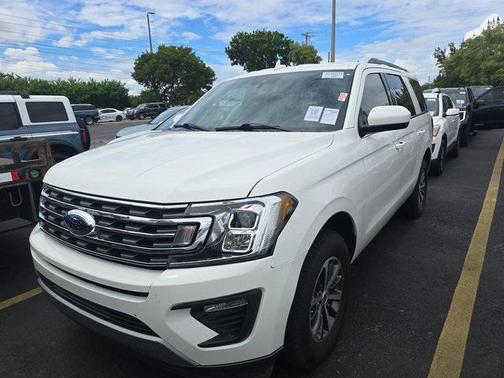 2021 Ford Expedition XLT