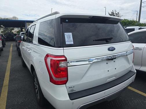 2021 Ford Expedition XLT