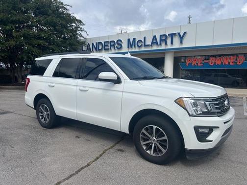 2021 Ford Expedition XLT
