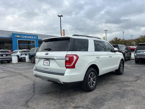 2021 Ford Expedition XLT