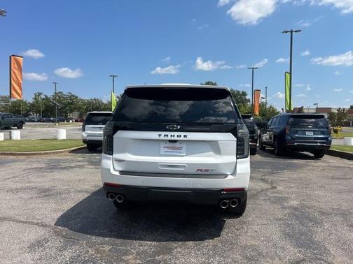 2025 Chevrolet Tahoe 4WD RST