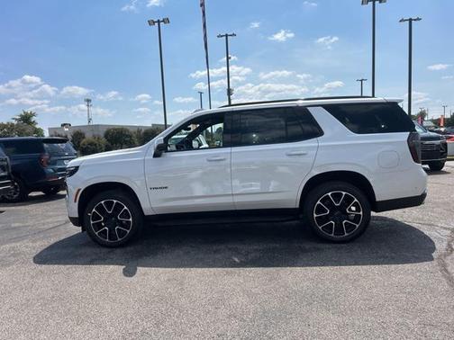 2025 Chevrolet Tahoe 4WD RST