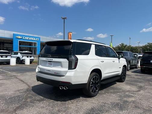 2025 Chevrolet Tahoe 4WD RST