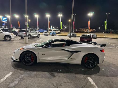2023 Chevrolet Corvette Z06