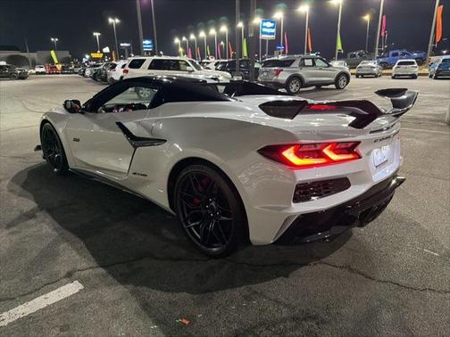 2023 Chevrolet Corvette Z06