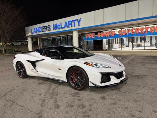 2023 Chevrolet Corvette Z06