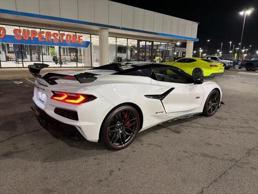 2023 Chevrolet Corvette Z06