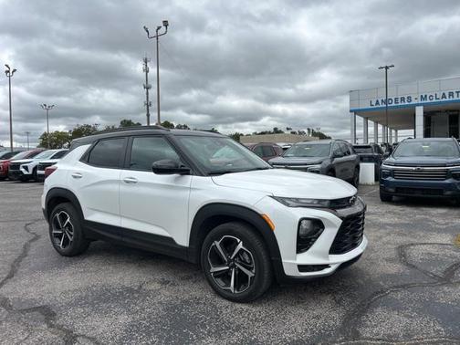 2023 Chevrolet Trailblazer RS