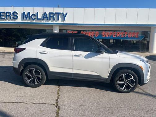 2023 Chevrolet Trailblazer RS