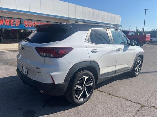2023 Chevrolet Trailblazer RS