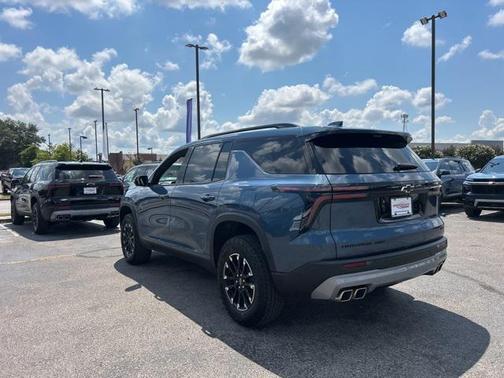 2026 Chevrolet Traverse AWD Z71