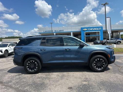 2026 Chevrolet Traverse AWD Z71