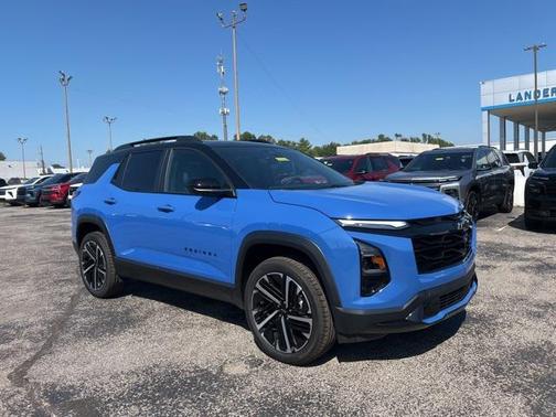 2026 Chevrolet Equinox FWD RS