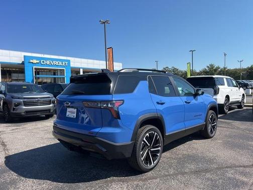 2026 Chevrolet Equinox FWD RS