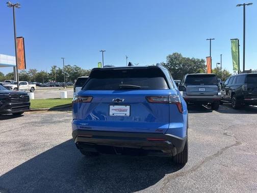 2026 Chevrolet Equinox FWD RS