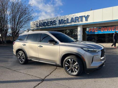 2024 INFINITI QX60 Luxe