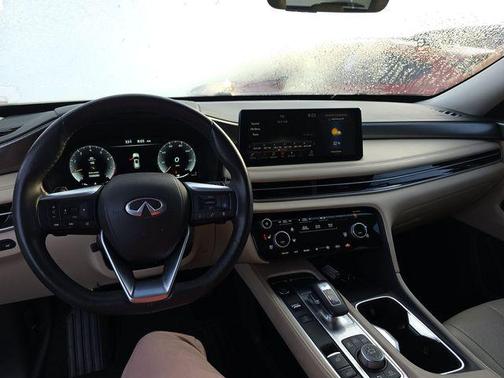 2024 INFINITI QX60 Luxe