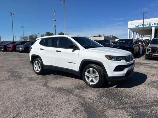 2023 Jeep Compass Sport