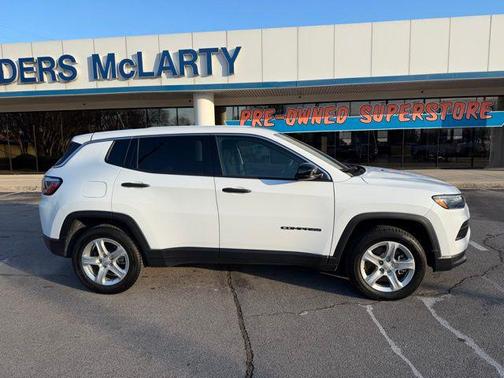 2023 Jeep Compass Sport