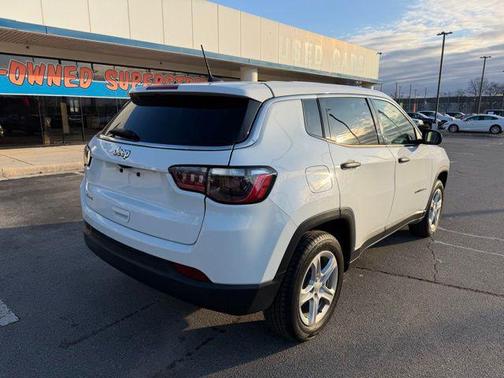 2023 Jeep Compass Sport
