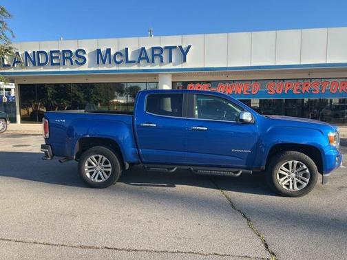 2019 GMC Canyon SLT