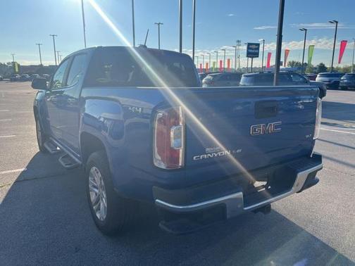 2019 GMC Canyon SLT