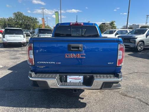 2019 GMC Canyon SLT