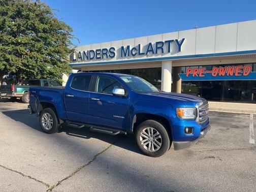 2019 GMC Canyon SLT