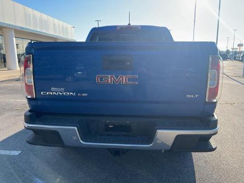 2019 GMC Canyon SLT