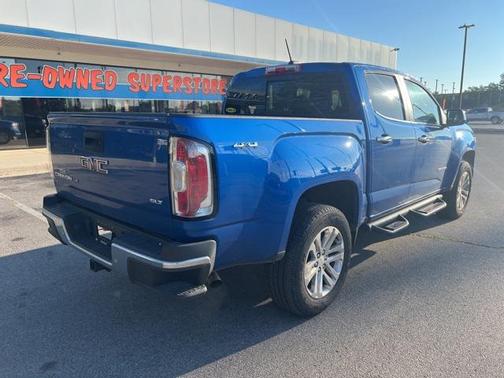 2019 GMC Canyon SLT