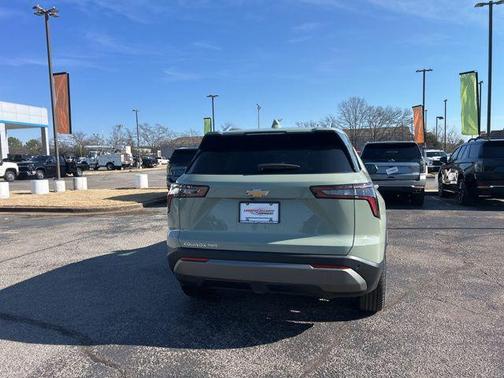 2026 Chevrolet Equinox 1LT