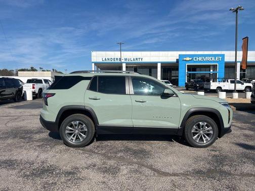 2026 Chevrolet Equinox 1LT