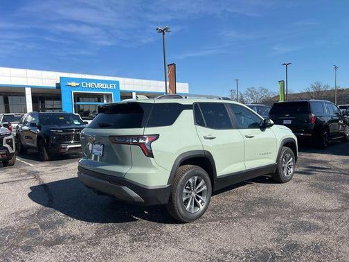 2026 Chevrolet Equinox 1LT
