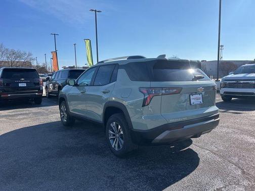 2026 Chevrolet Equinox 1LT
