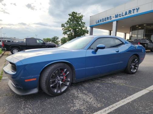 2023 Dodge Challenger GT