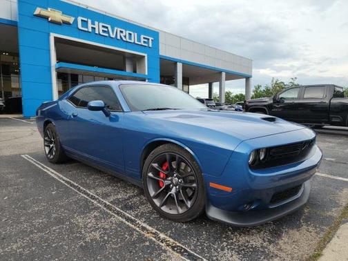2023 Dodge Challenger GT