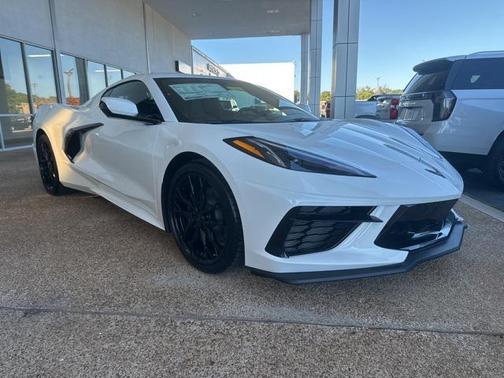 2026 Chevrolet Corvette Stingray w/1LT