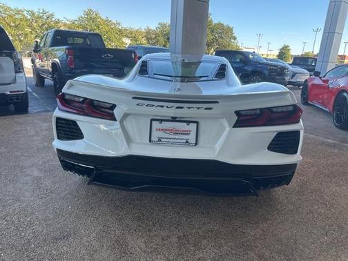 2026 Chevrolet Corvette Stingray w/1LT