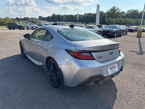 2025 Subaru BRZ tS