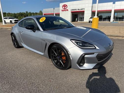 2025 Subaru BRZ tS