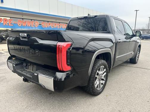 2023 Toyota Tundra 1794 Edition