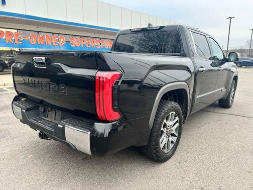 2023 Toyota Tundra 1794 Edition