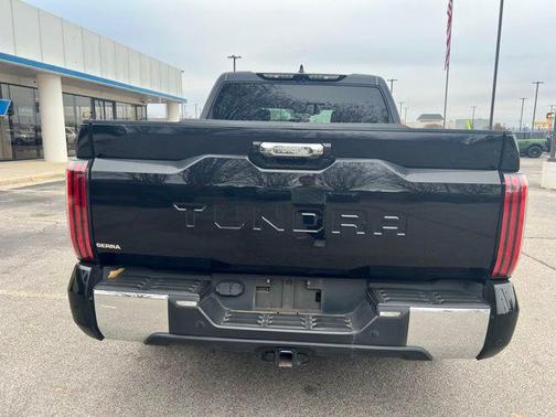 2023 Toyota Tundra 1794 Edition