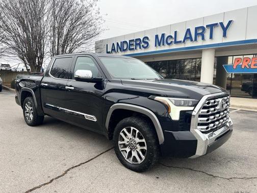 2023 Toyota Tundra 1794 Edition
