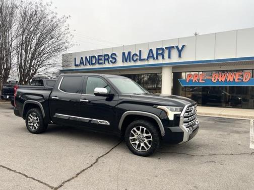 2023 Toyota Tundra 1794 Edition