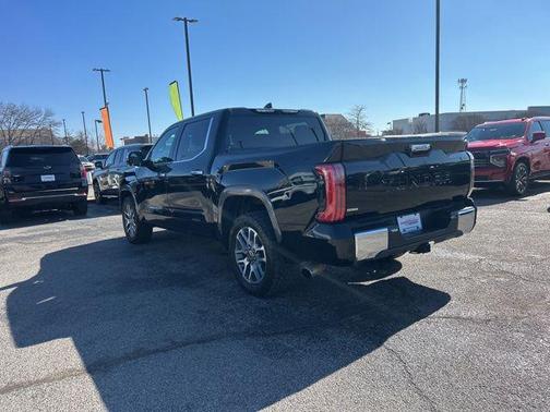 2023 Toyota Tundra 1794 Edition