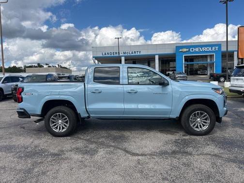 2025 Chevrolet Colorado LT