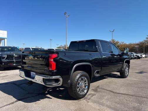 2026 Chevrolet Silverado 2500 LTZ