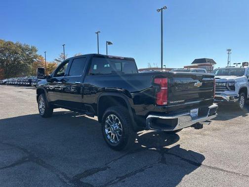 2026 Chevrolet Silverado 2500 LTZ